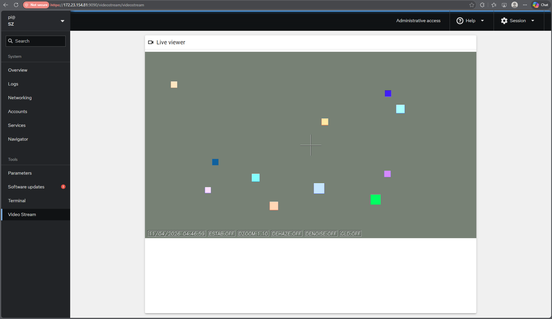 web_interface_videopage_example